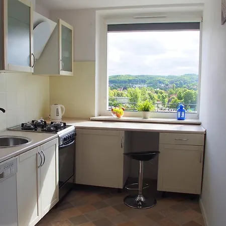 Apartament Modern Hotelique Apartment Sopot
