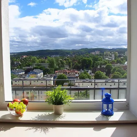 Apartament Modern Hotelique Apartment Sopot